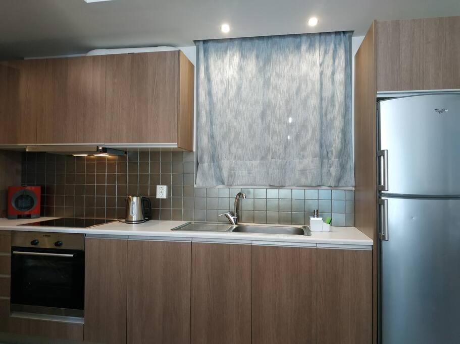 Stelisioanna Apartment Chania  Luaran gambar