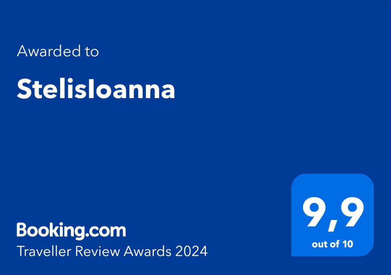 Stelisioanna Apartment Chania  Luaran gambar